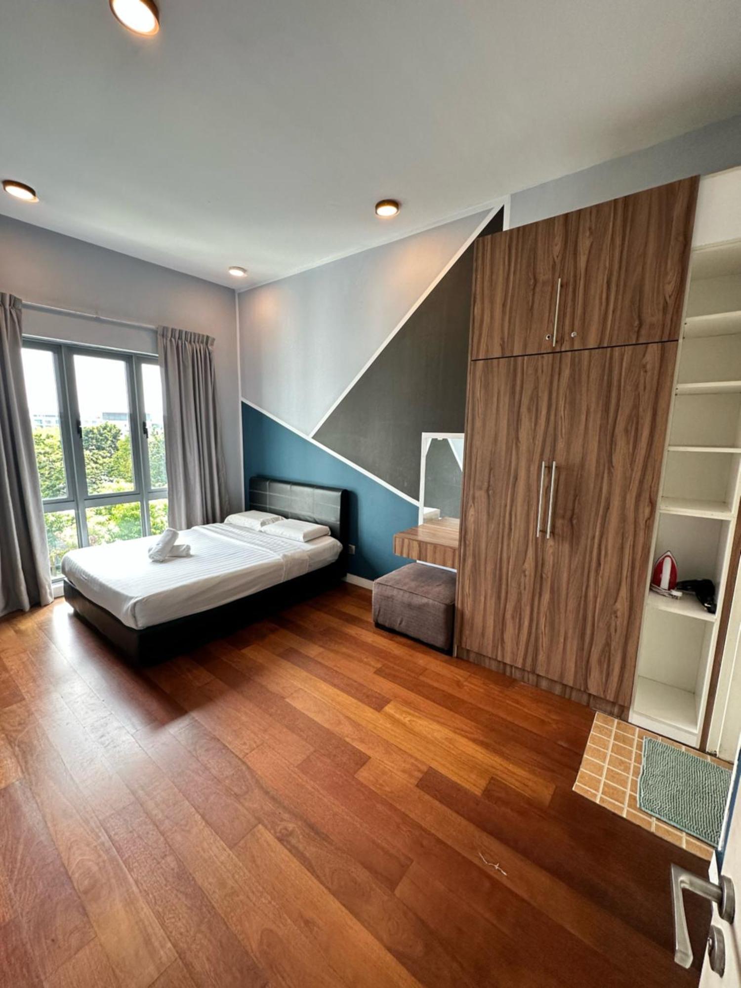 Keen Suites-The Loft Imago Кота-Кинабалу Номер фото